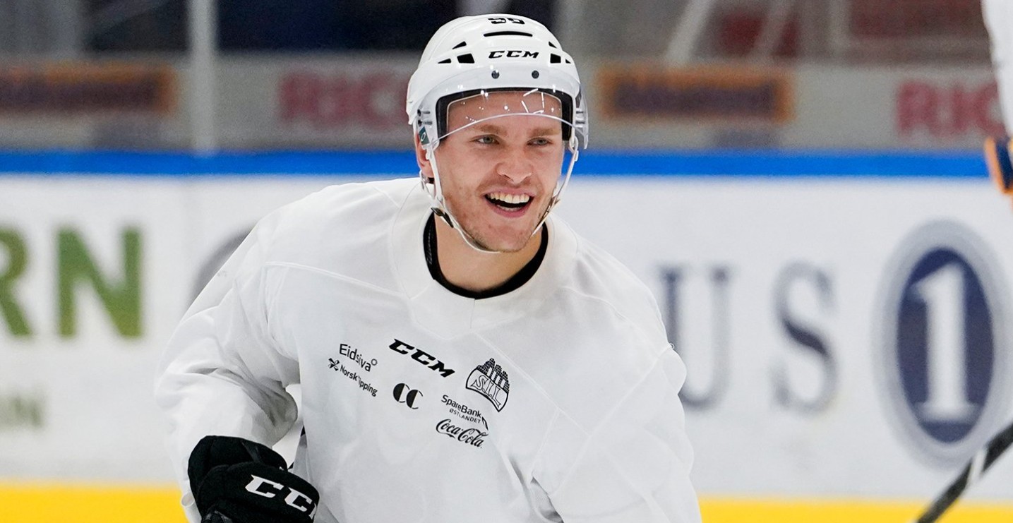 Mikko Rantanen s'entraîne avec un club norvégien