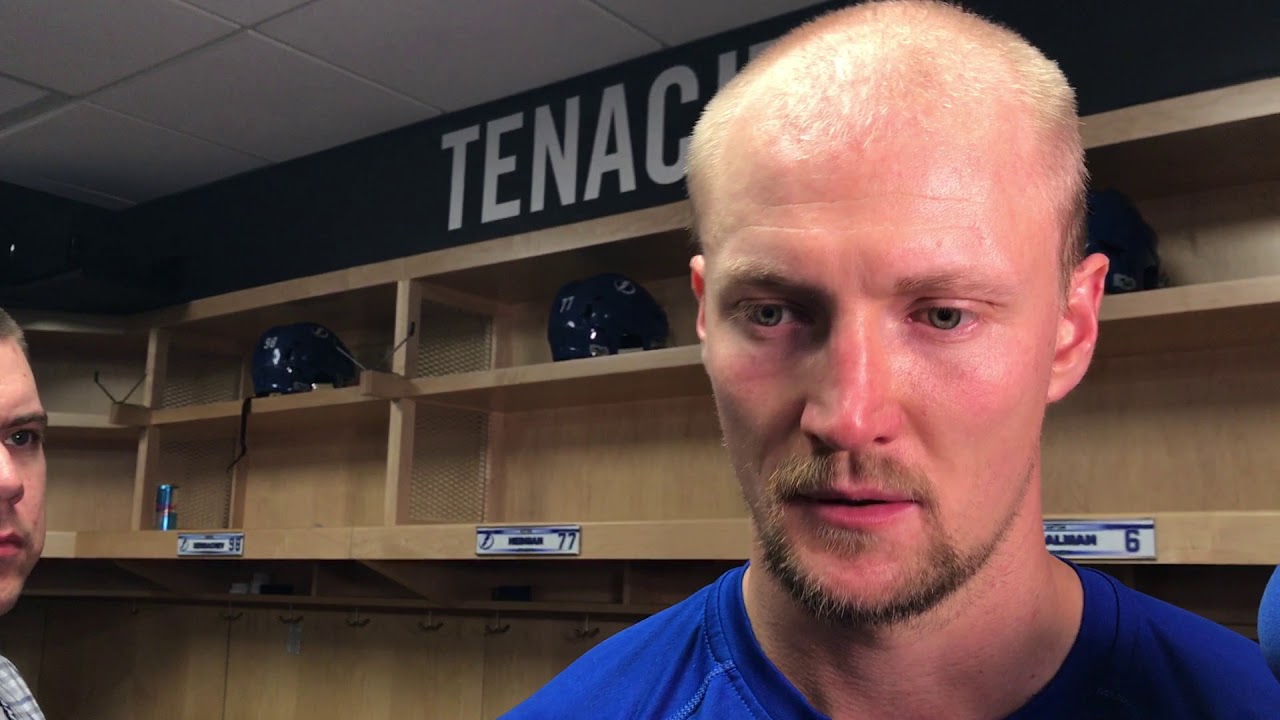 Anton Stralman raconte avoir eu à choisir entre Tampa et Denver&#8230; en 45 minutes