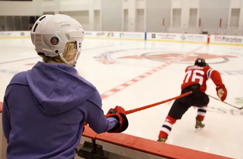 P.K. Subban est plus motivé que jamais durant son entraînement estival