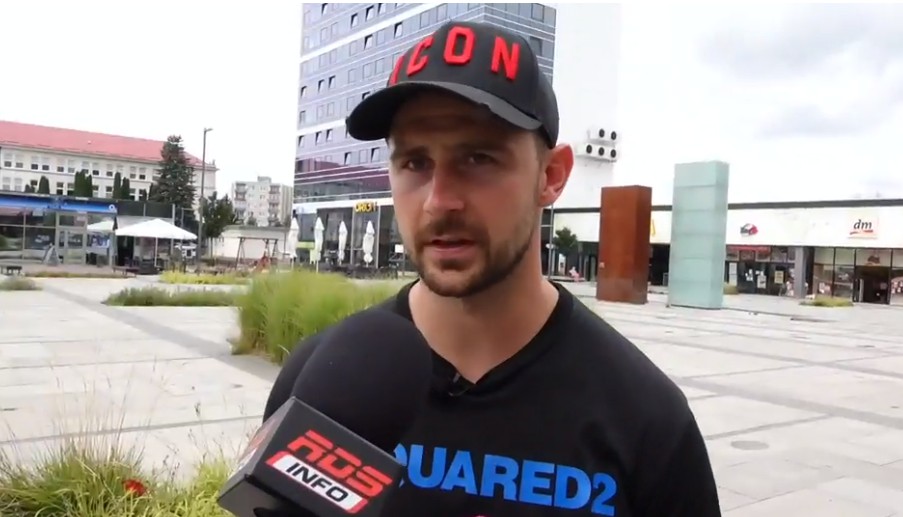 Tomas Tatar a commencé à apprendre le français
