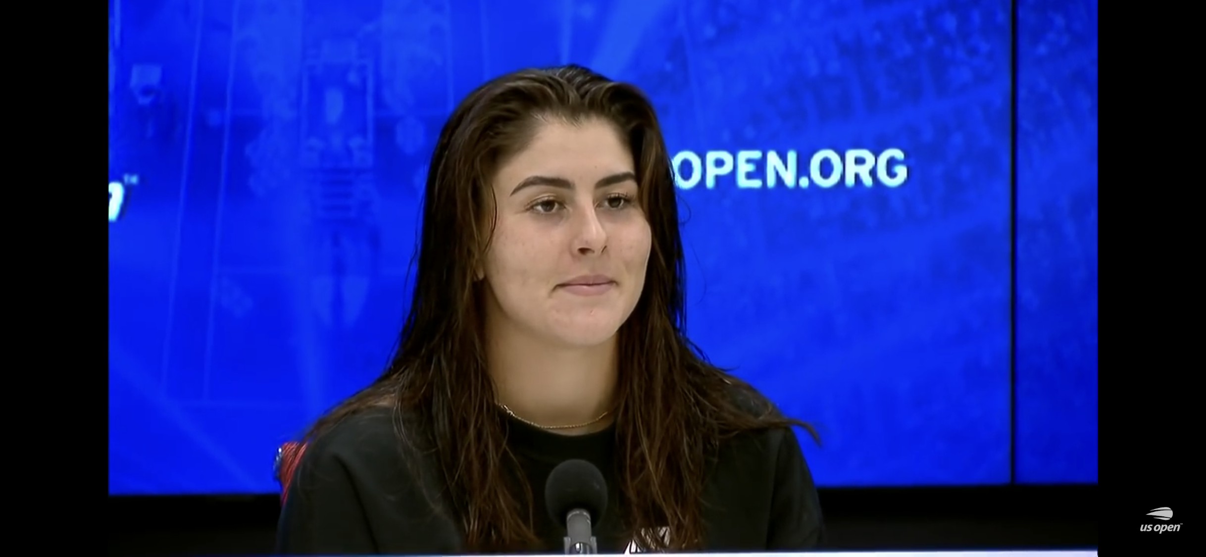 Bianca Andreescu remporte l’US Open