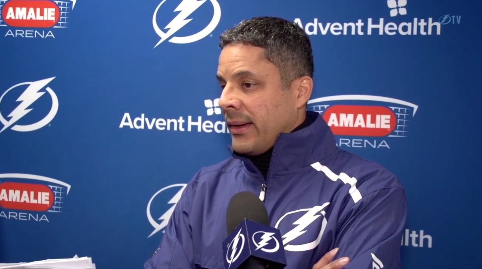 Les Partants doivent se tourner vers Tampa pour un spécialiste des gardiens