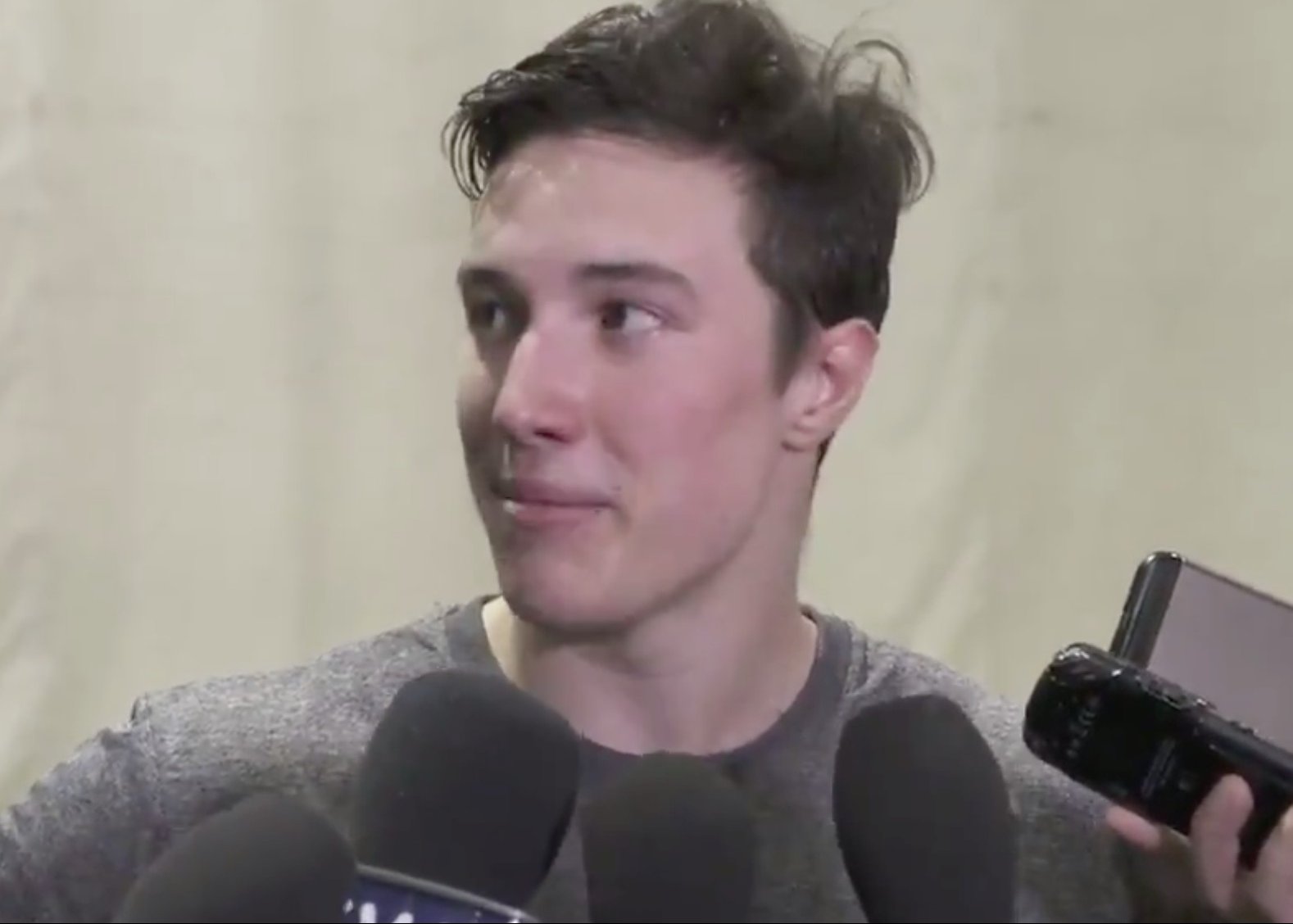 Contrat d'un an pour Rafaël Harvey-Pinard