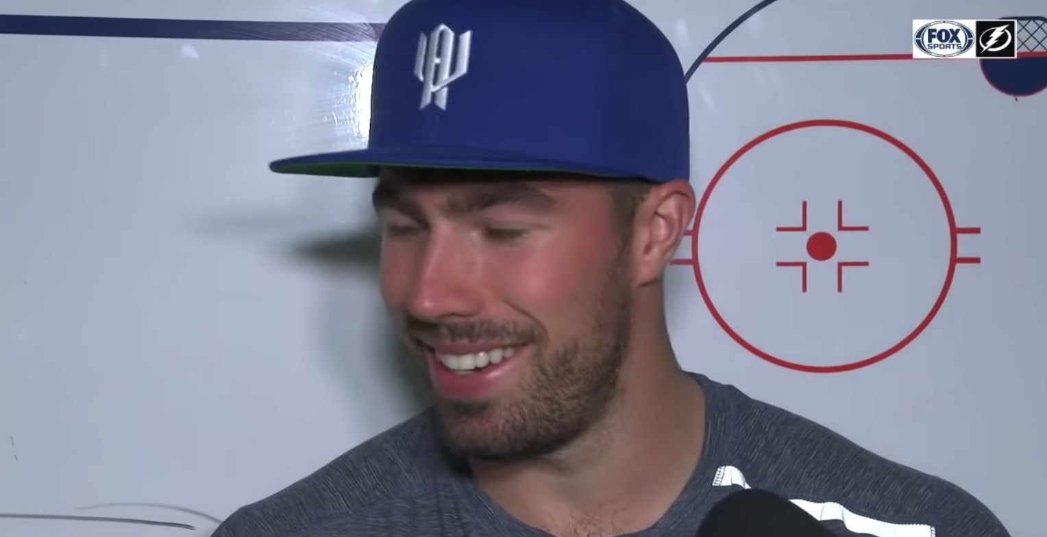 Louis Domingue voulait vraiment jouer pour l'organisation du Canadien