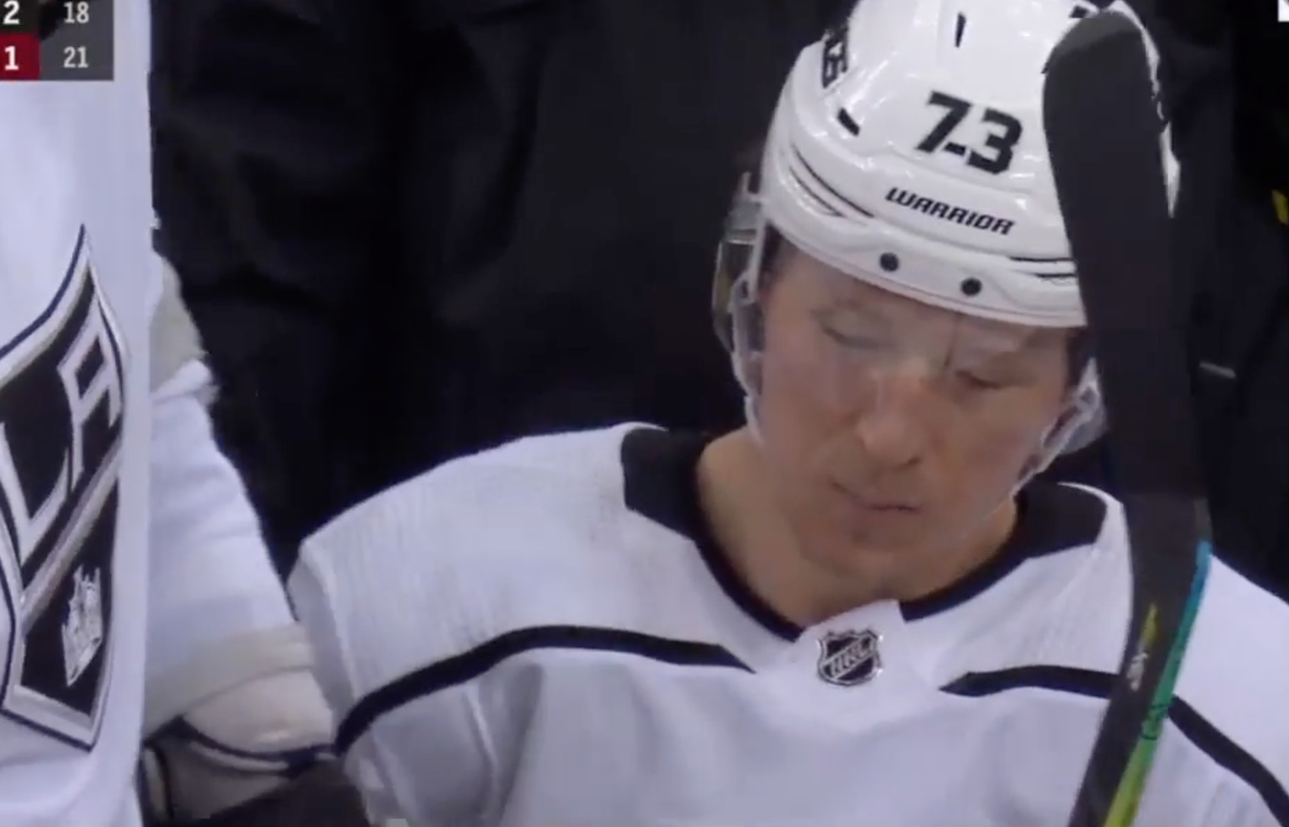 Tyler Toffoli passe aux Canucks de Vancouver