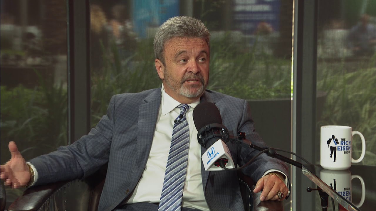 Les Sharks embauchent un ancien DG de la MLB