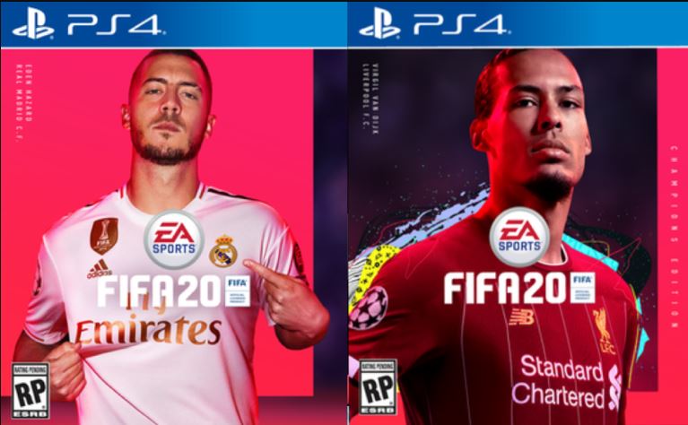 Les « ratings » du populaire jeu FIFA 20 ont été dévoilés