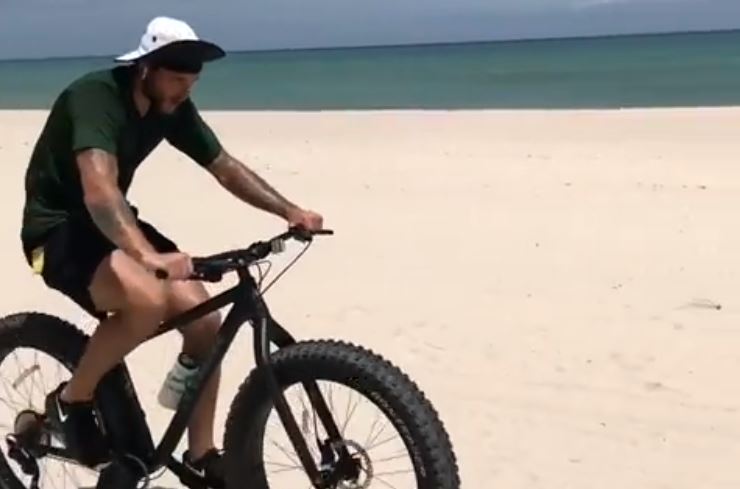 Maxim Lapierre a ciblé ce qui clochait avec Alex Galchenyuk