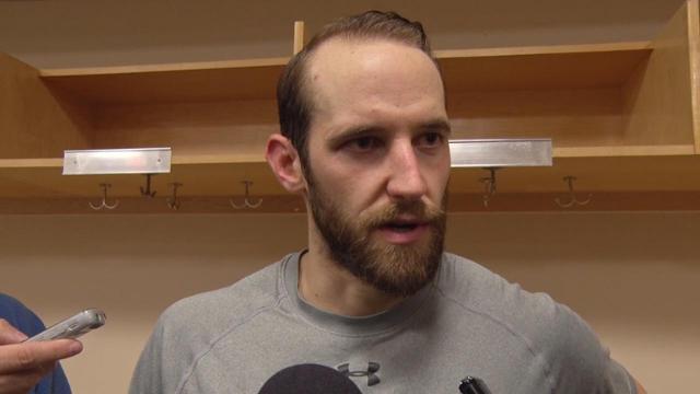 Le Wild jouera à 19 joueurs seulement ce soir au Centre Bell