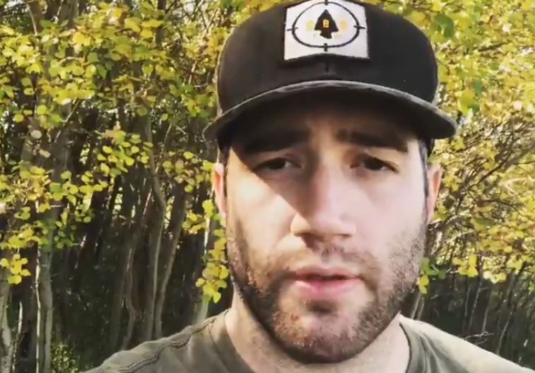 Eric Gryba a annoncé sa retraite et il a dévoilé sa nouvelle occupation