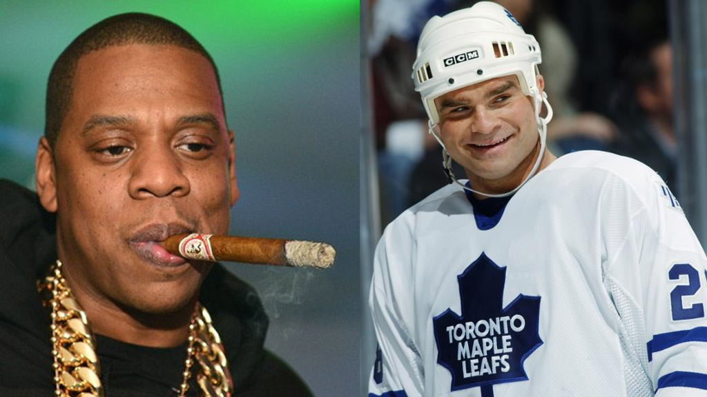 Tie Domi a déjà protégé Jay-Z dans un party organisé par A-Rod