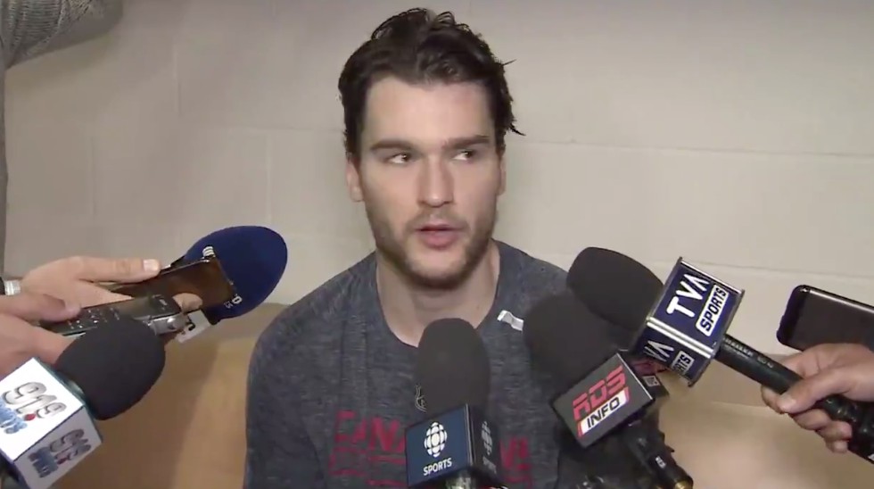 L’idée d’échanger Jonathan Drouin à Denver cet été tient la route