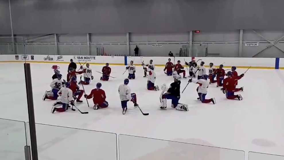 Le Rocket de Laval vient de retrancher cinq joueurs