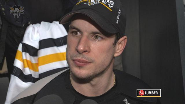 Sidney Crosby explique son plus grand regret