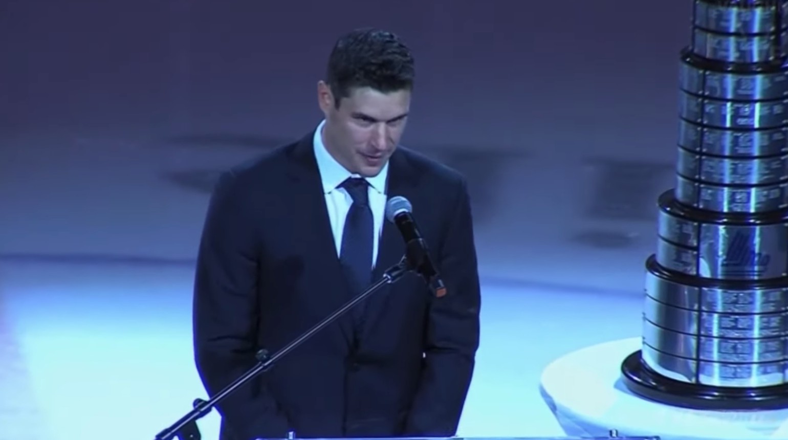 Les choses qu'on ne sait pas au sujet du passage de Crosby à Rimouski