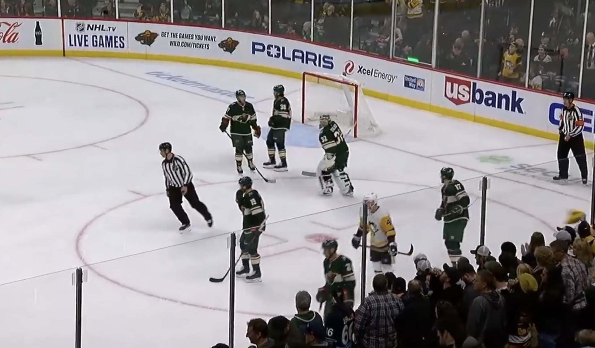 Le Wild du Minnesota connaît un début de saison catastrophique