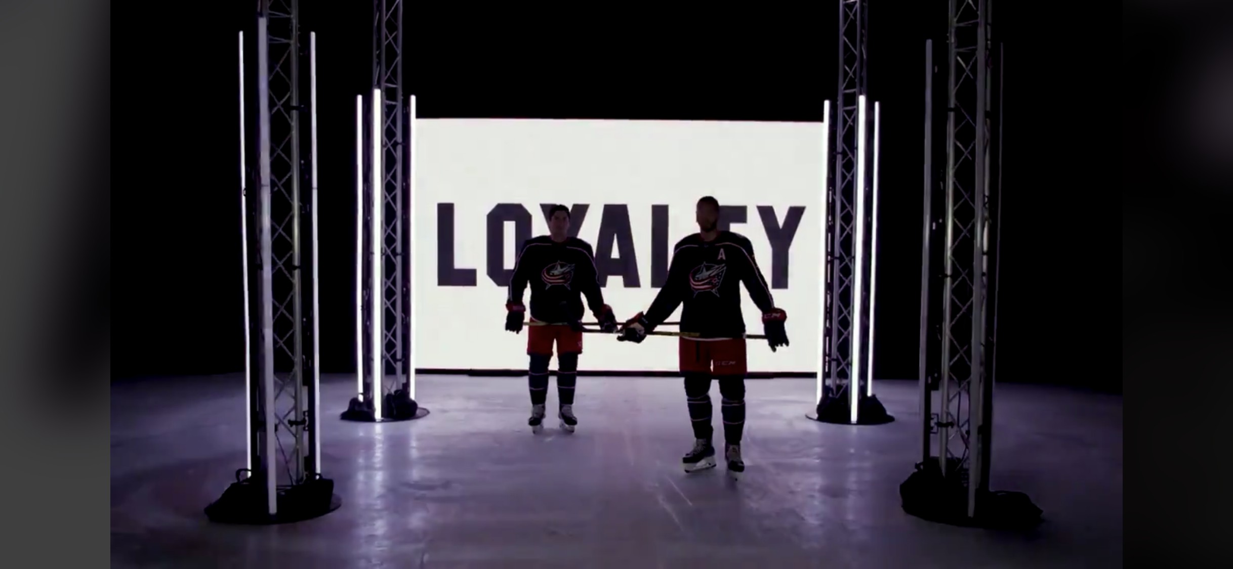 Les Blue Jackets de Columbus envoient (encore) une flèche aux anciennes vedettes de l’équipe