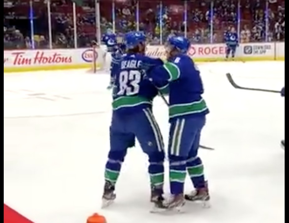 Top-3 : Les Canucks dégriffent (facilement) les Panthers