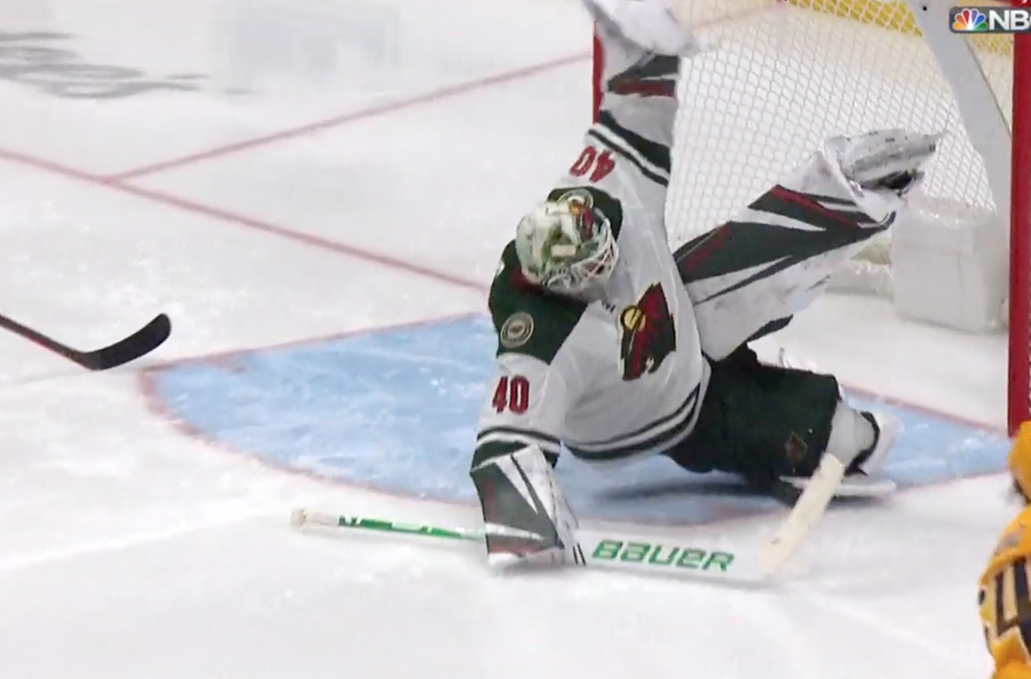 Top-5 : Dubnyk réalise un arrêt miraculeux