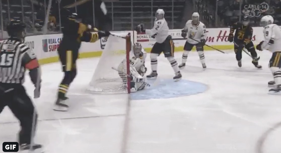 Top-5 : Le plus beau but depuis celui de Sidney Crosby en 2003