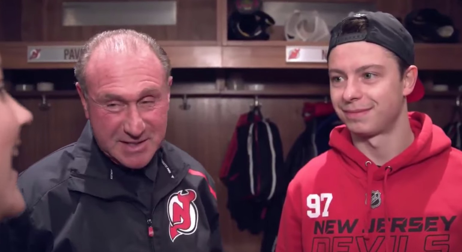 Nikita Gusev (l'une des saveurs de la dernière période estivale) sera rayé