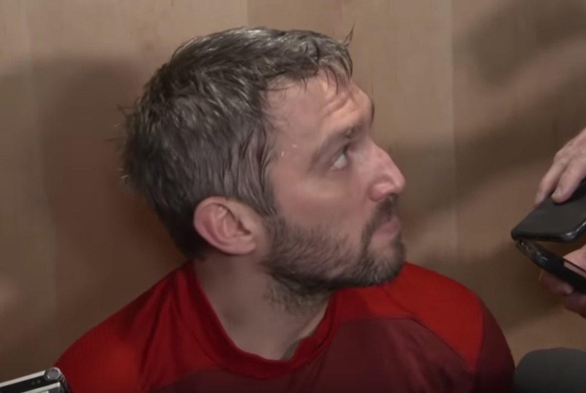 Ovi détient peut-être la raison des succès mitigés des Leafs