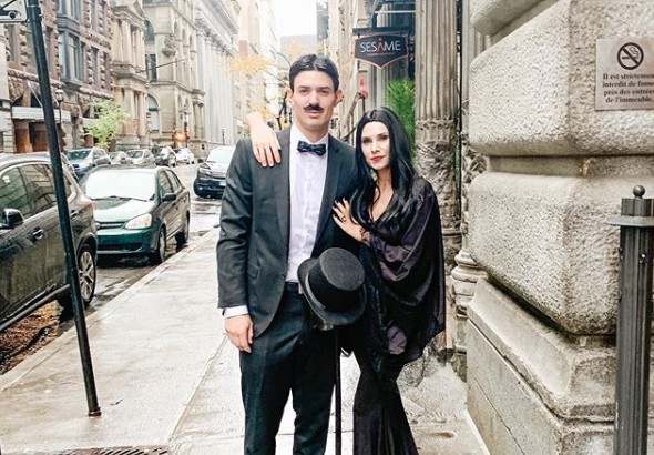 Le Canadien tient son party d'Halloween ce soir