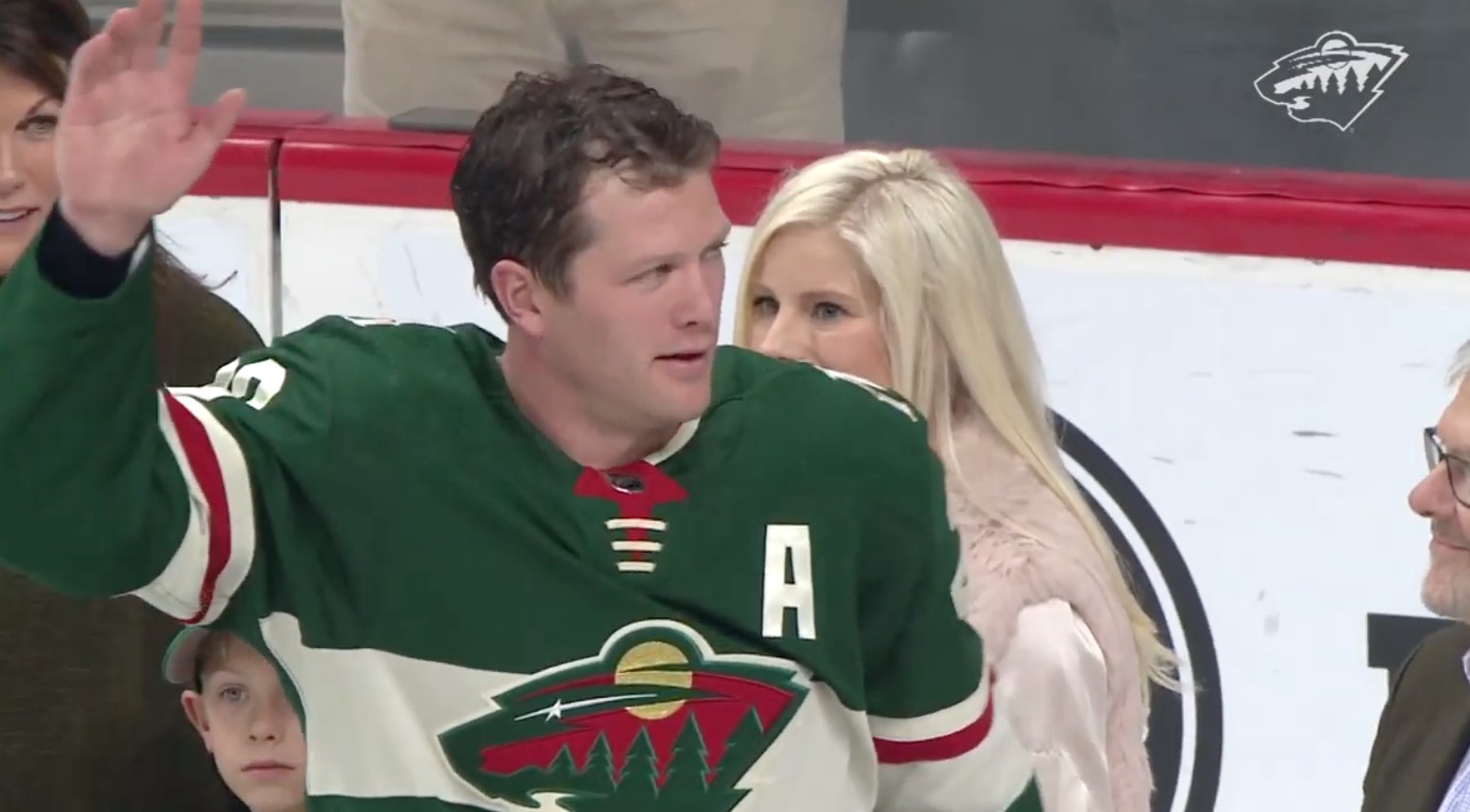 Ryan Suter (36 ans) serait à la recherche d'un contrat de quatre saisons
