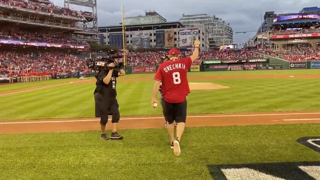 Top-5 : Les Nationals peuvent remercier Alex Ovechkin