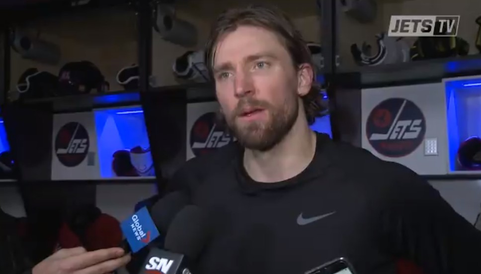 Top-5 : Une victoire des Jets à l'extérieur et une grosse remontée des Flyers