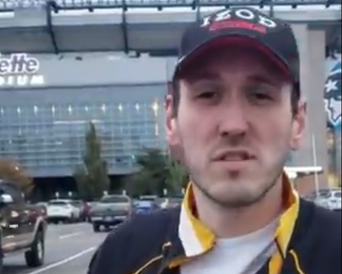 Un partisan des Bruins veut un combat de boxe avec un partisan du Canadien