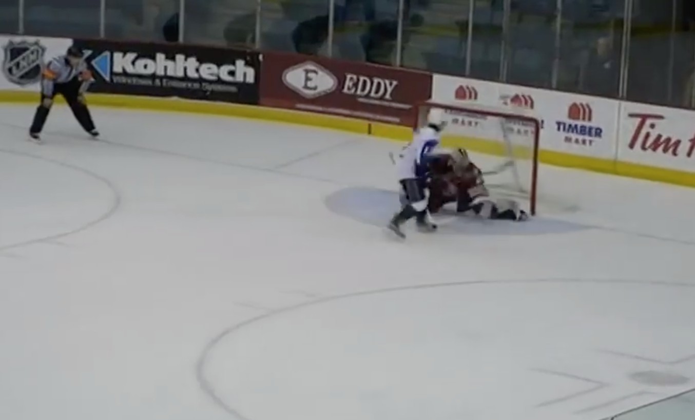 Top-5 : Un joueur de la LHJMQ a épaté la galerie en fusillade