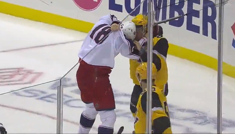 Top-5 : Mika Zibanejad se gâte et Crosby jette les gants