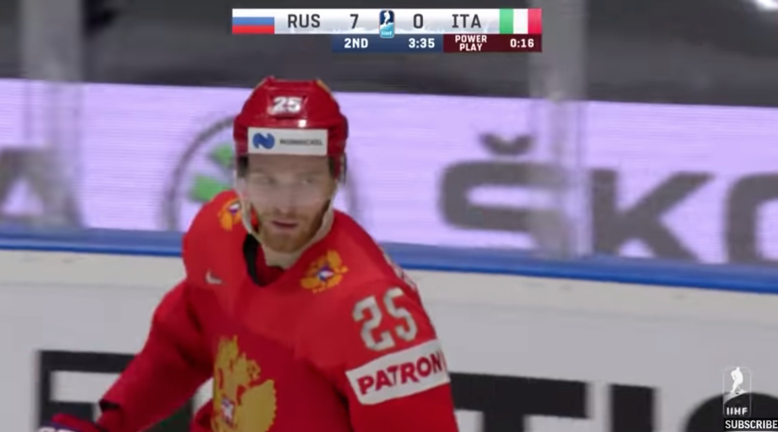 Un retour potentiel de Mikhail Grigorenko dans la LNH