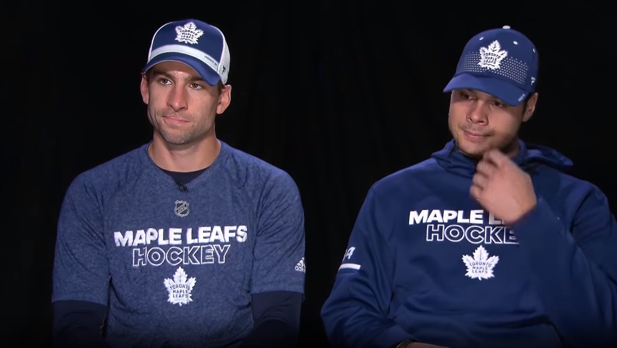 Le Canadien connaît du succès cette année lorsqu'il revient d'un long voyage