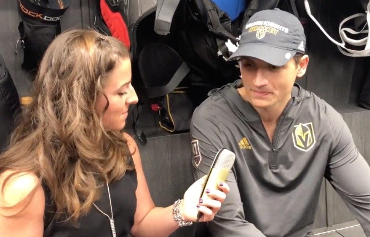 La drôle d'histoire de Luca Sbisa (qui s'attendait à jouer avec les Ducks)