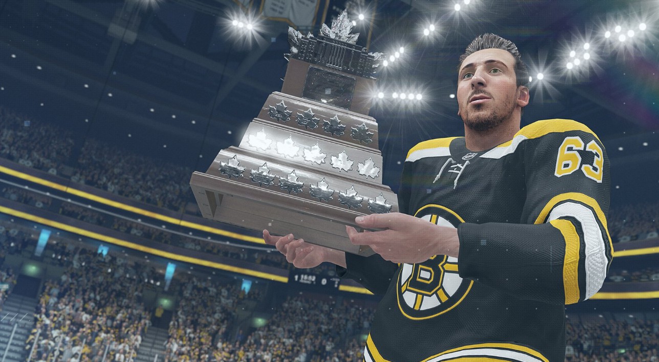 La simulation annuelle de EA Sports voit le Canadien au 11e rang de l'Est