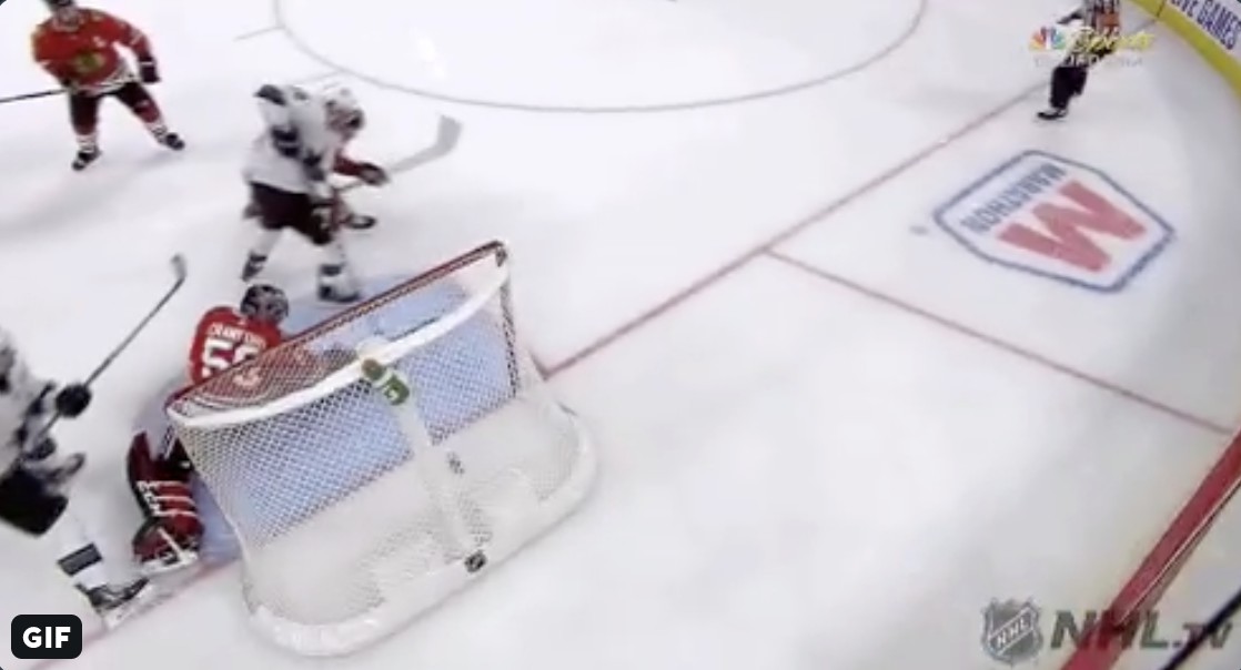 Top-5 : Patrick Marleau a été dominant dans trois facettes du jeu
