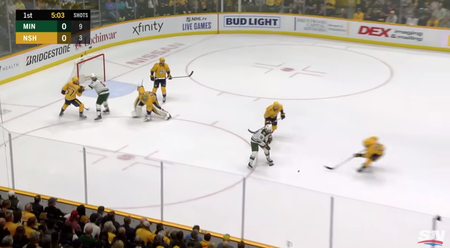 Top-5 : Une pièce de jeu peu commune réalisée par Pekka Rinne