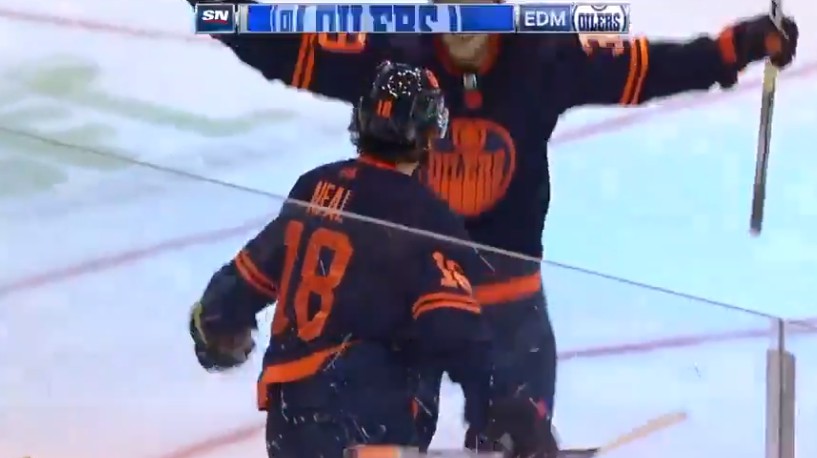 Top-5 : un neuvième but pour James Neal