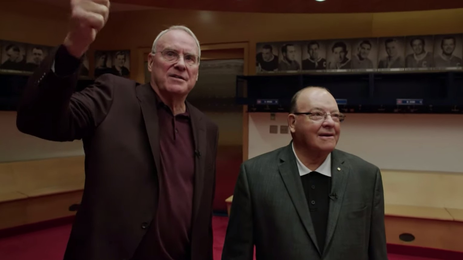 Un journaliste de La Presse n'a pas été impressionné par la biographie de Bowman