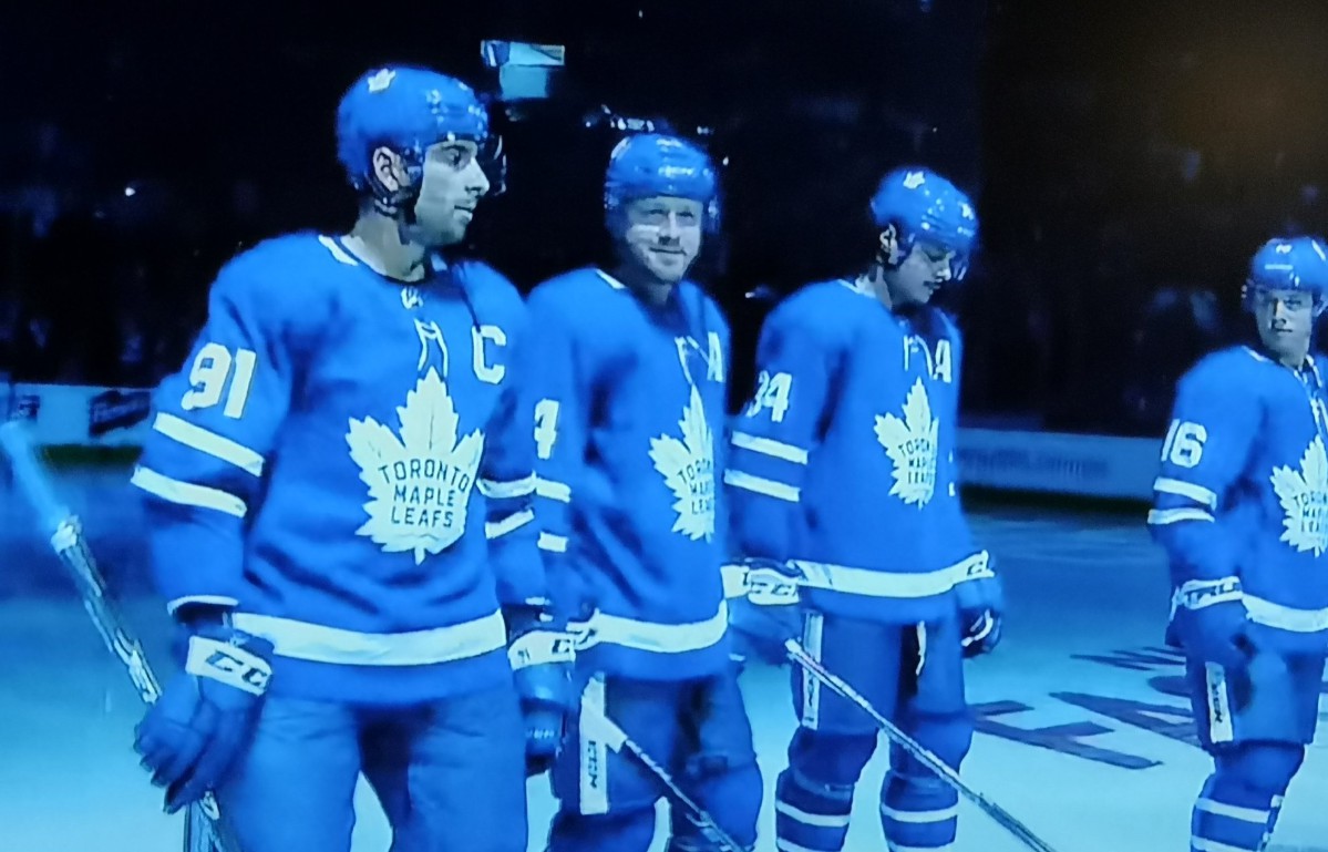 John Tavares est nommé capitaine des Maple Leafs