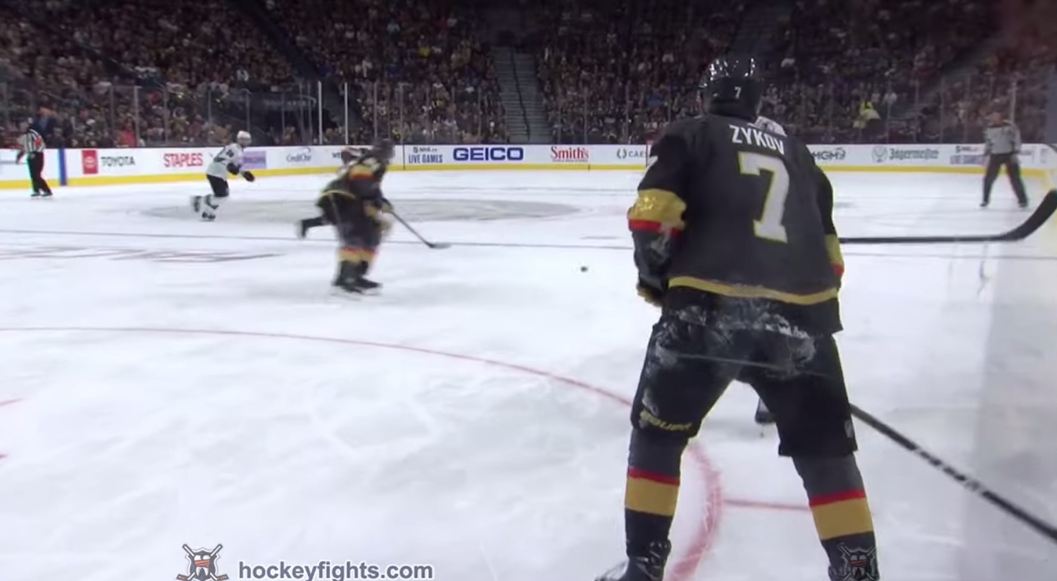 Valentin Zykov suspendu pour dopage