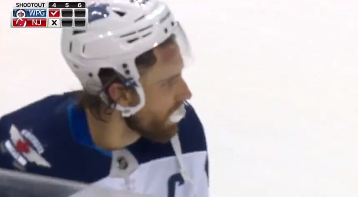 Blake Wheeler répond à Donald Trump