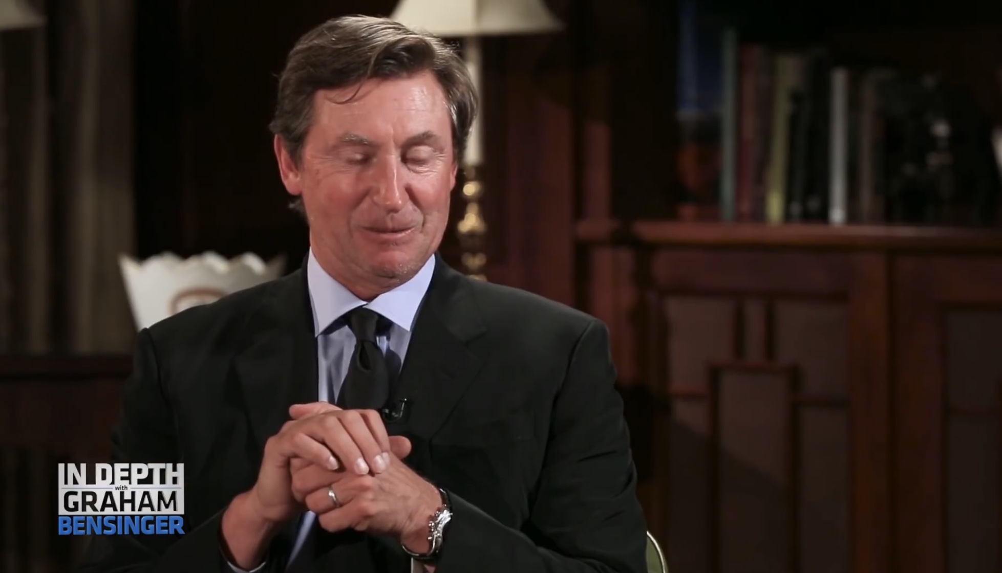 Une vieille histoire à propos de Wayne Gretzky refait surface