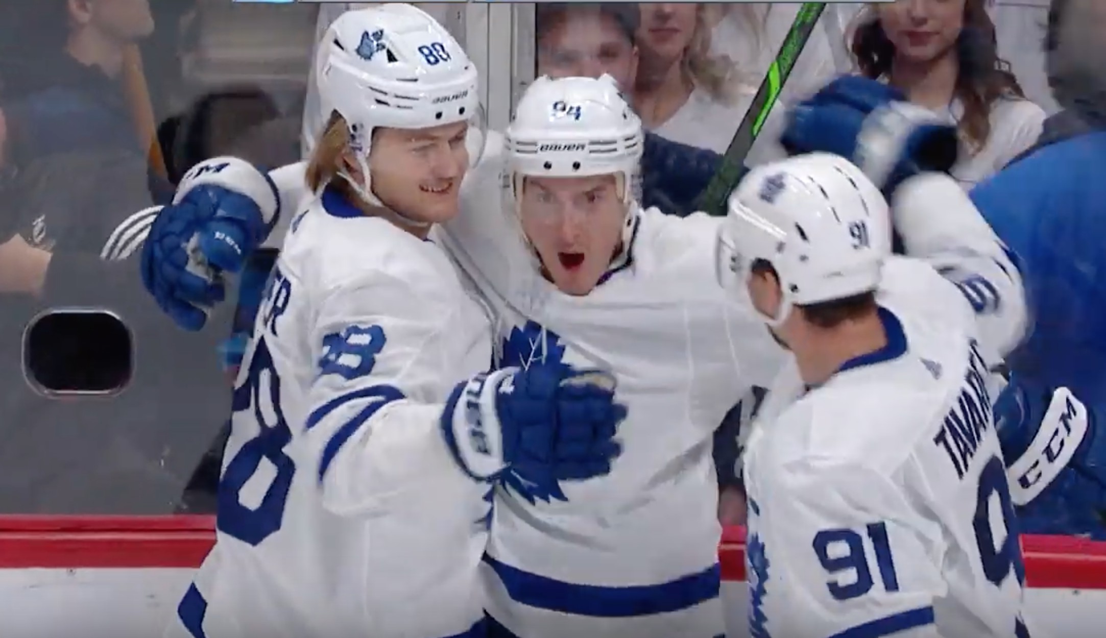 Top-5 : Tyson Barrie ne s'ennuie pas de Mike Babcock