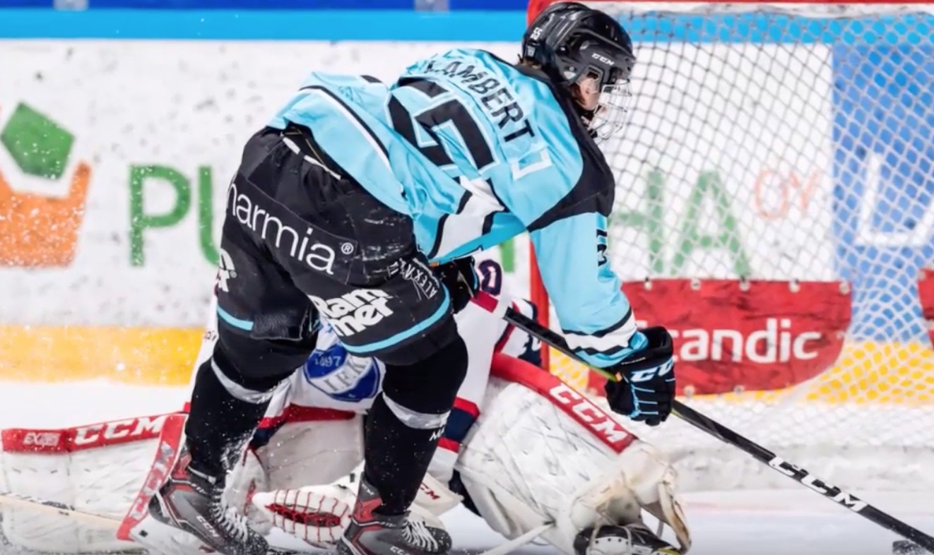 Retenez ce nom : Brad Lambert