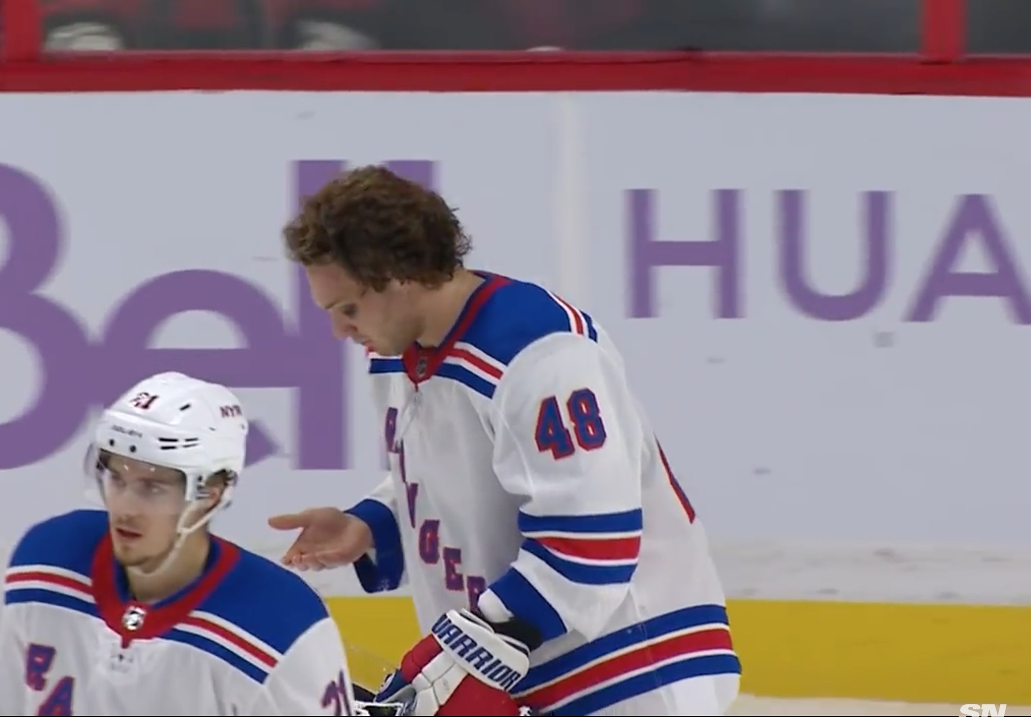 Top-3 : Brendan Lemieux devra se payer une visite chez le dentiste