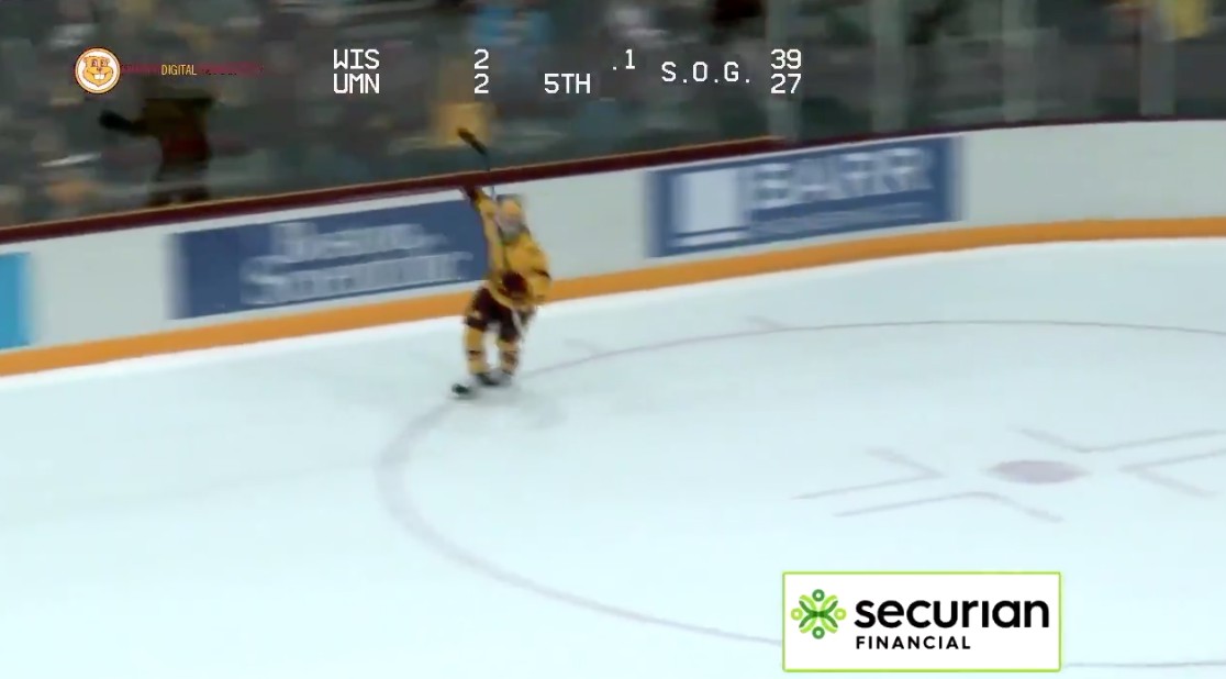 Top-5 : Amy Potomak y est allée de la feinte du week-end