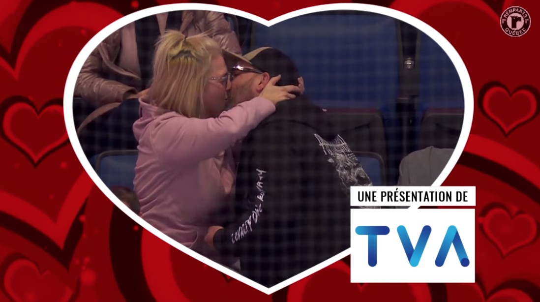 Top-5 : Une demande en mariage inusitée